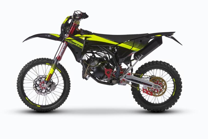 Fantic XE 50 ENDURO COMPETITION MY 23  