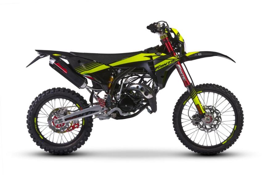 Fantic XE 50 ENDURO COMPETITION MY 23  