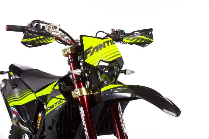 Fantic XEF 125 ENDURO COMPETITION MY 23  