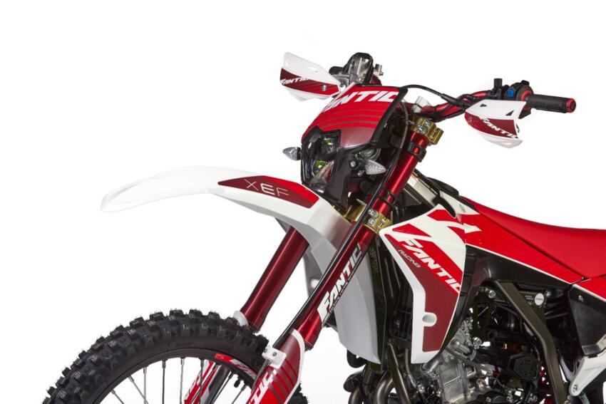 Fantic XEF 125 ENDURO COMPETITION MY 23  
