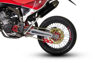 Fantic XMF 125 MOTARD COMPETITION MY 23 