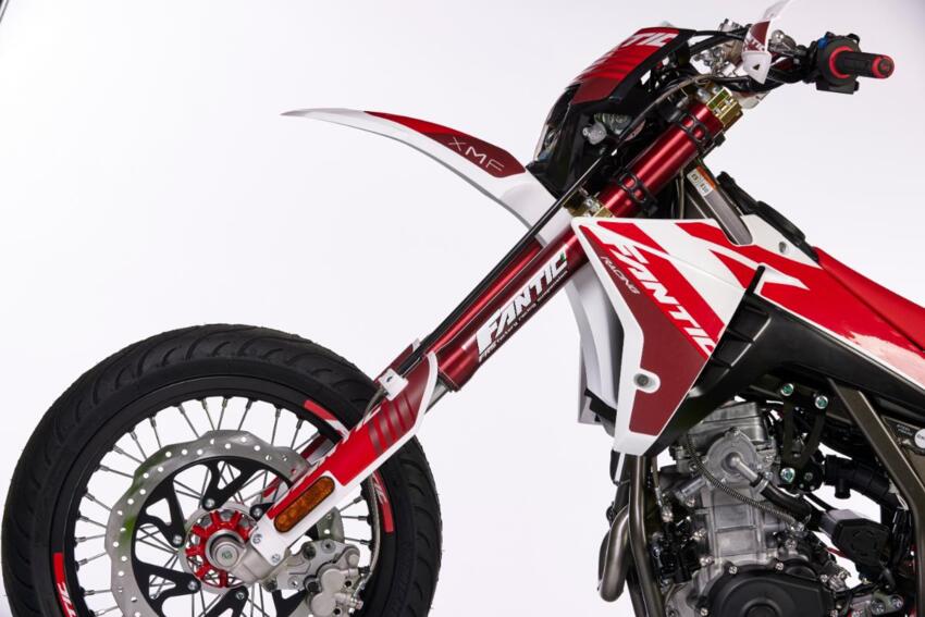 Fantic XMF 125 MOTARD COMPETITION MY 23  