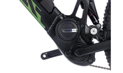 E-Bike Fantic Integra XTF 1.5 Sport - Yamaha Engine 