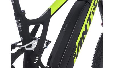 E-Bike Fantic Integra XTF 1.5 Carbon 