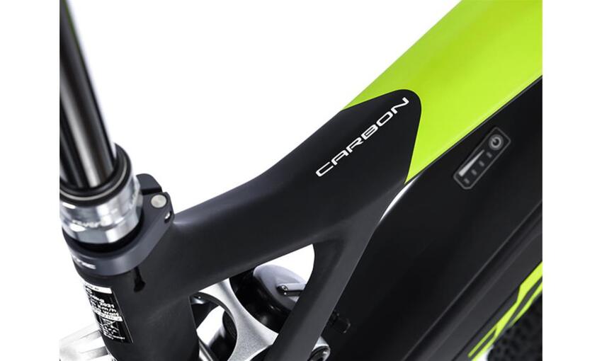 E-Bike Fantic Integra XTF 1.6 Carbon Sport  