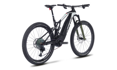 E-Bike Fantic Integra XTF 1.6 Carbon Factory 