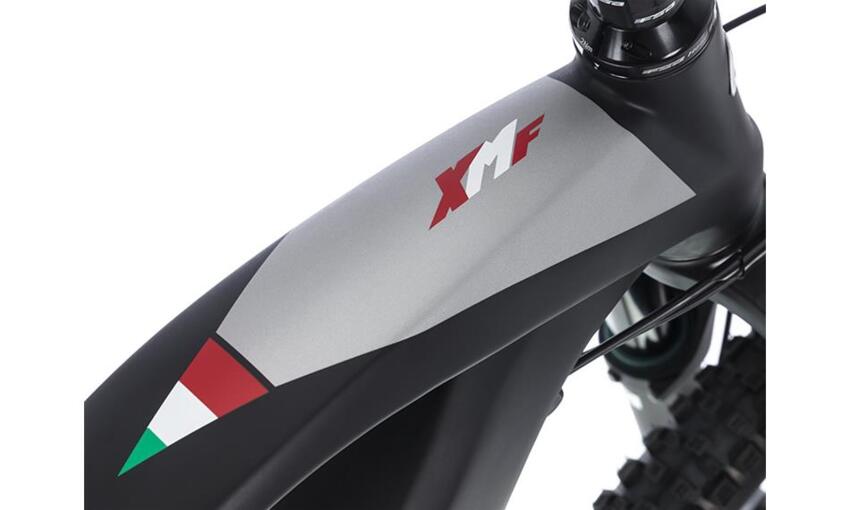 E-Bike Fantic Integra XMF 1.7 Carbon Sport  