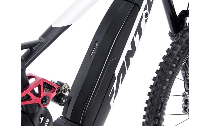 E-Bike Fantic Integra XEF 1.9 Racing LIMITED EDITION  