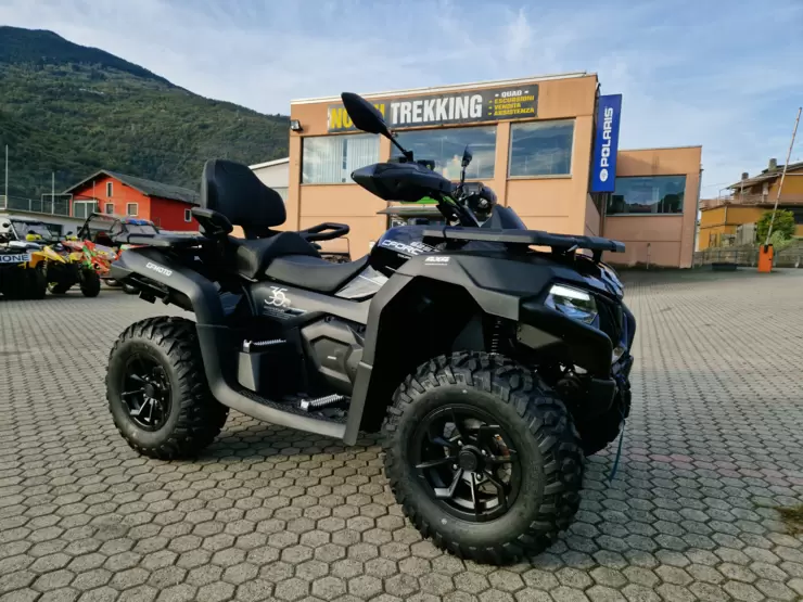 Quad CF Moto Cforce 625 Limited Edition 35 anniverarsary: Disponibile ora in tiratura limitata!