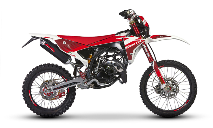 Fantic XE 50 ENDURO COMPETITION MY 23