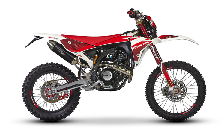 Fantic XEF 125 ENDURO COMPETITION MY 23