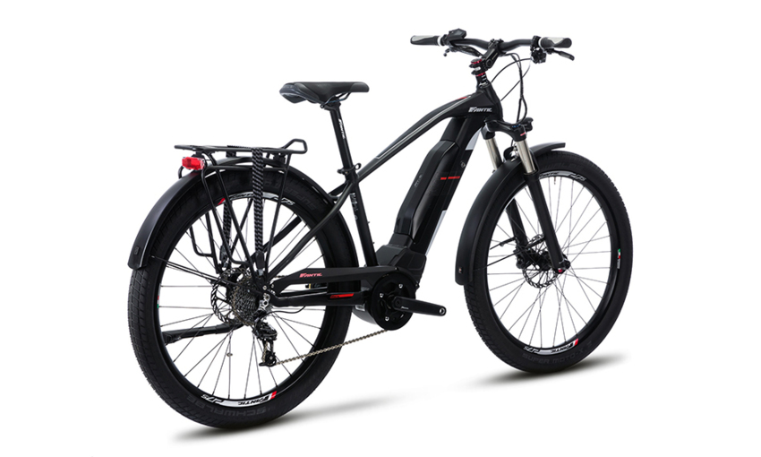 E-Bike Fantic Seven Days Living  