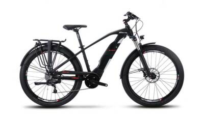 E-Bike Fantic Seven Days Living 