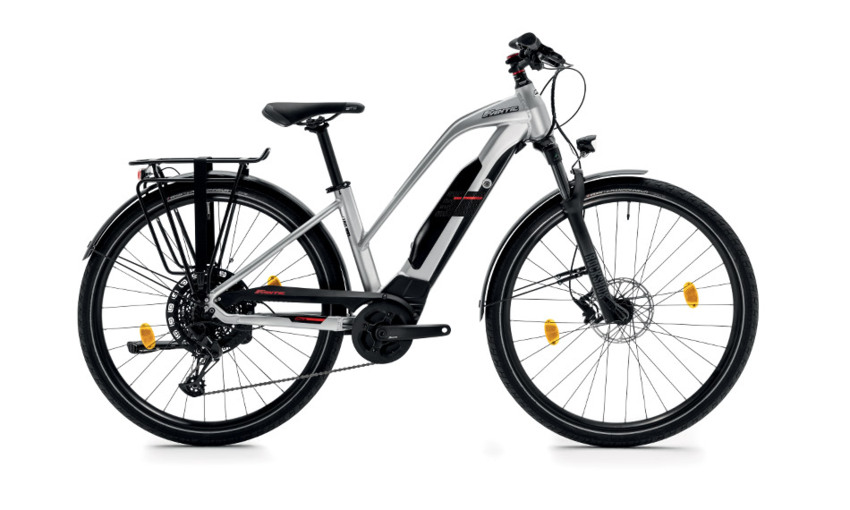 E-Bike Fantic Seven Days Living Easy  