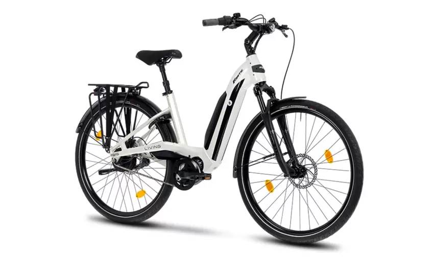 E-Bike Fantic Living City - Yamaha Engine  