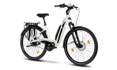 E-Bike Fantic Living City - Yamaha Engine 