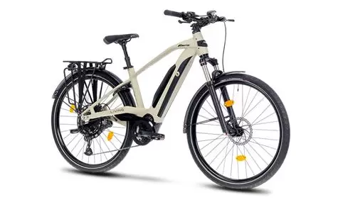 E-Bike Fantic Living City - Yamaha Engine  