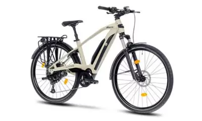 E-Bike Fantic Living City - Yamaha Engine 