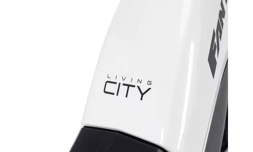 E-Bike Fantic Living City - Yamaha Engine  