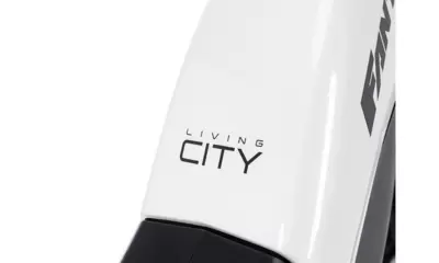 E-Bike Fantic Living City - Yamaha Engine 