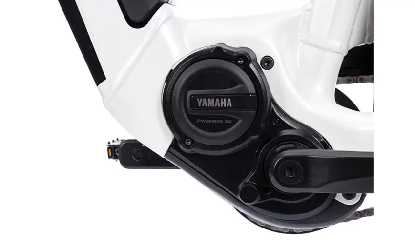 E-Bike Fantic Living City - Yamaha Engine  