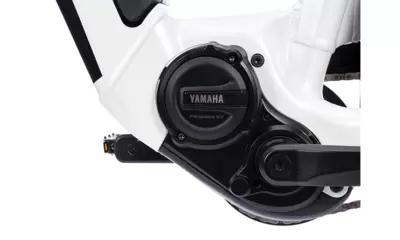 E-Bike Fantic Living City - Yamaha Engine 