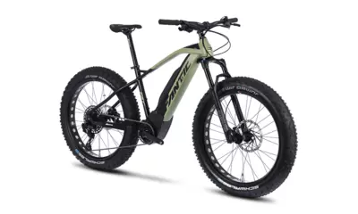 E-Bike Fantic Fat Sport 