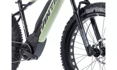 E-Bike Fantic Fat Sport 