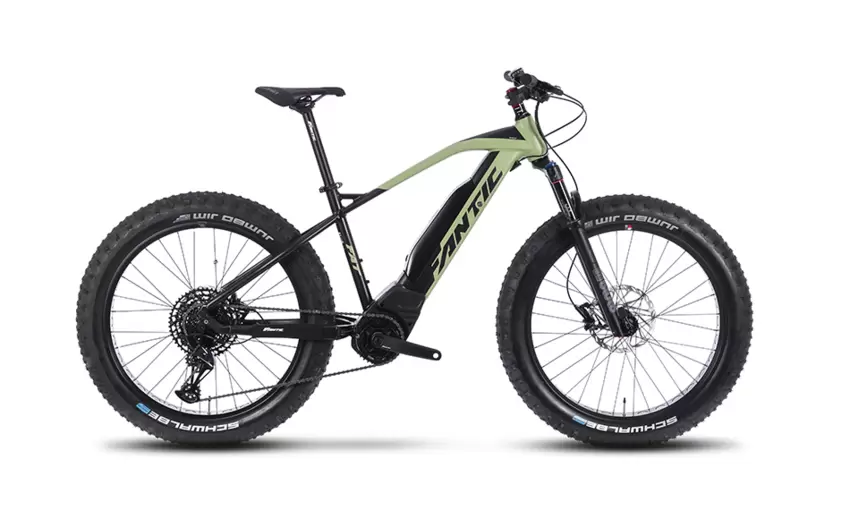 E-Bike Fantic Fat Sport  