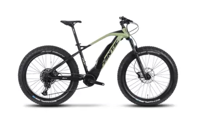 E-Bike Fantic Fat Sport 