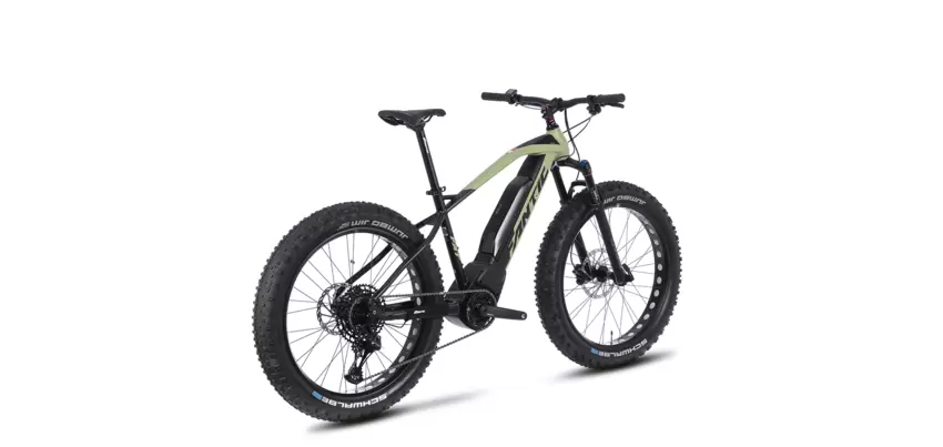 E-Bike Fantic Fat Sport  