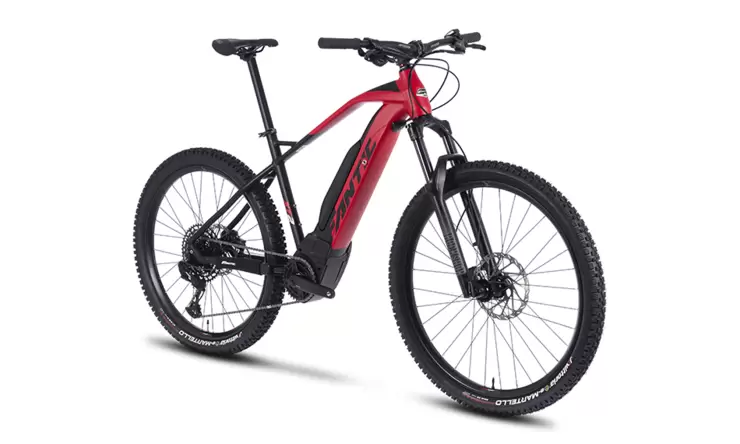 E-Bike Fantic XF2 Integra