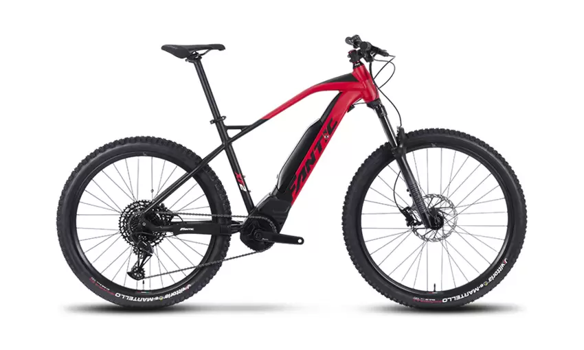 E-Bike Fantic XF2 Integra  