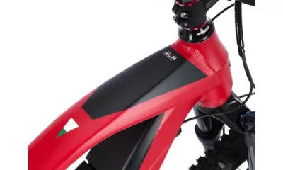 E-Bike Fantic XF2 Integra 