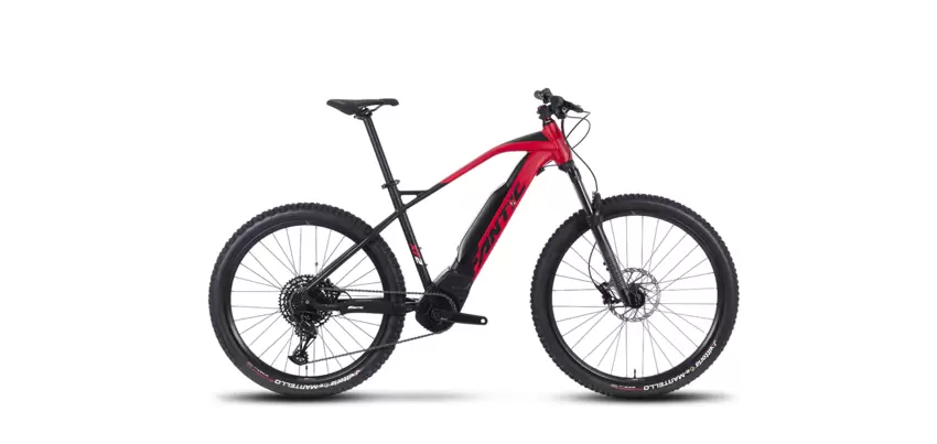 E-Bike Fantic XF2 Integra  