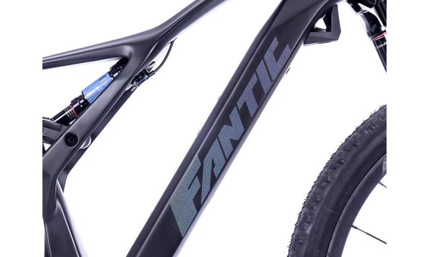 E-Bike Fantic Rampage XC 1.2 360Wh - Race  