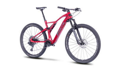 E-Bike Fantic Rampage XC 1.2 360Wh - Race 