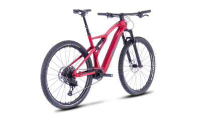 E-Bike Fantic Rampage XC 1.2 360Wh - Factory 