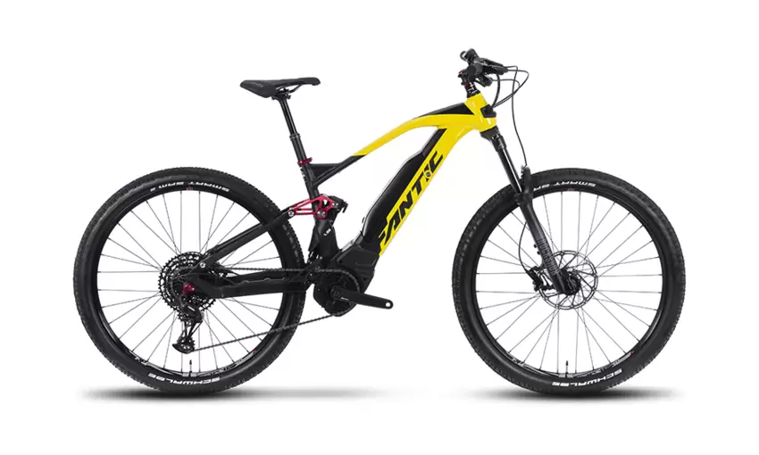 E-Bike Fantic Integra XTF 1.5  