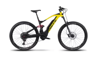 E-Bike Fantic Integra XTF 1.5 