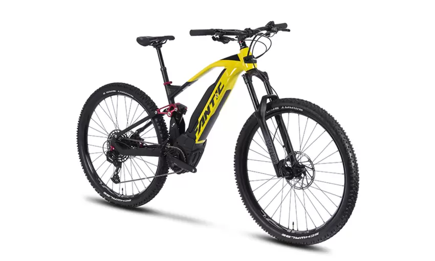 E-Bike Fantic Integra XTF 1.5  