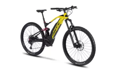 E-Bike Fantic Integra XTF 1.5 