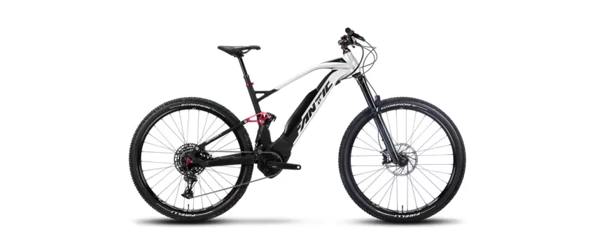 E-Bike Fantic Integra XTF 1.5  