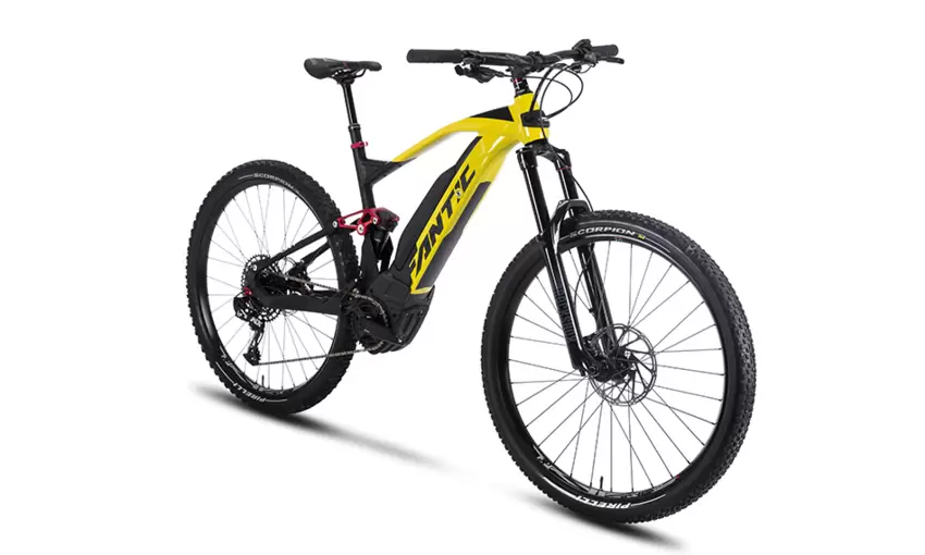 E-Bike Fantic Integra XTF 1.5 Sport  