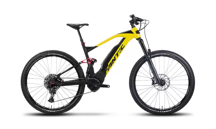 E-Bike Fantic Integra XTF 1.5 Sport  