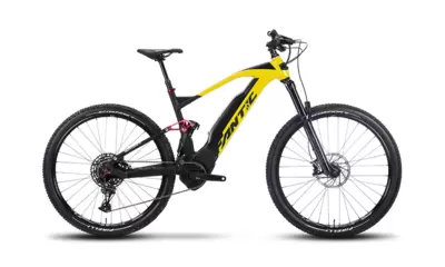 E-Bike Fantic Integra XTF 1.5 Sport 