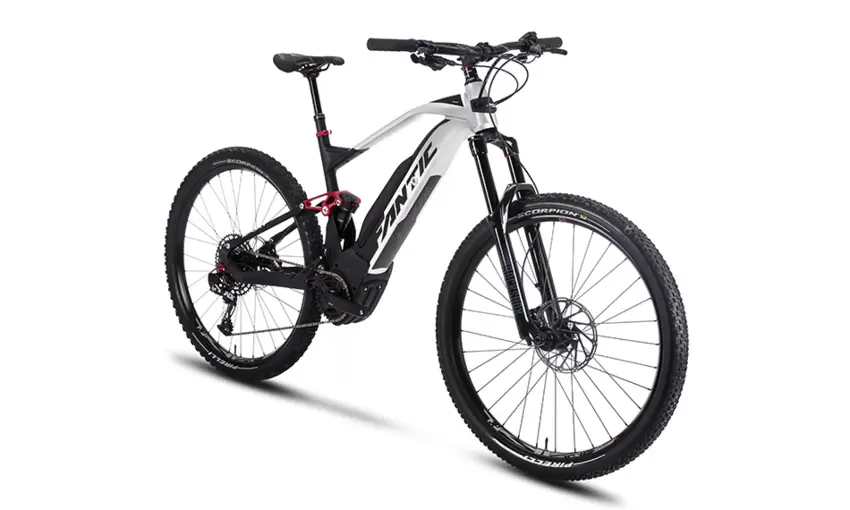 E-Bike Fantic Integra XTF 1.5 Sport  