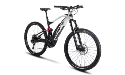 E-Bike Fantic Integra XTF 1.5 Sport 