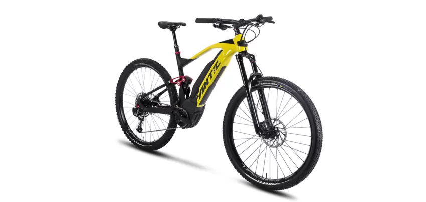 E-Bike Fantic Integra XTF 1.5 Sport  