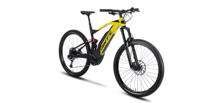 E-Bike Fantic Integra XTF 1.5 Sport